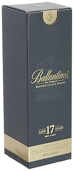 バランタイ17年正規品 Amazon.co.jp: 正規品 バランタイン 17年 700ml 40度 2本セット